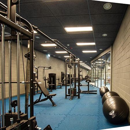 Stadium Hotel Valmiera Dış mekan fotoğraf