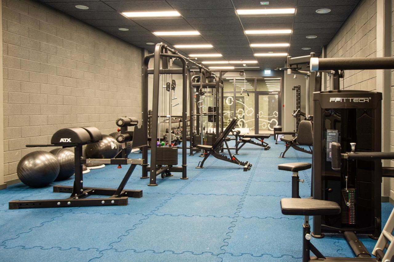 Stadium Hotel Valmiera Dış mekan fotoğraf